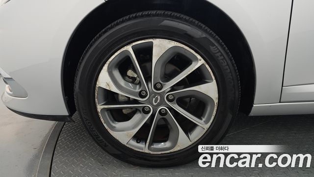 Renault (Samsung) SM3 из Кореи Encar