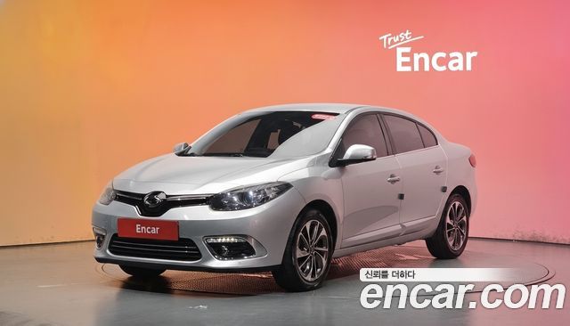 Renault (Samsung) SM3 из Кореи Encar