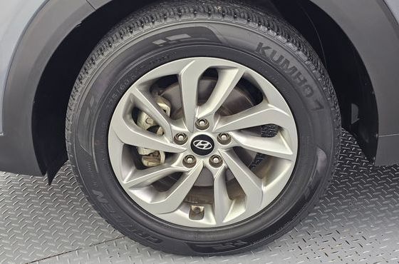 Hyundai Tucson Diesel 2.0 2WD Modern — пробег 47 710 км — фото 5 из 5