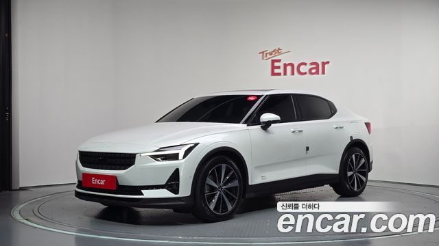 Polestar Polestar 2 из Кореи Encar