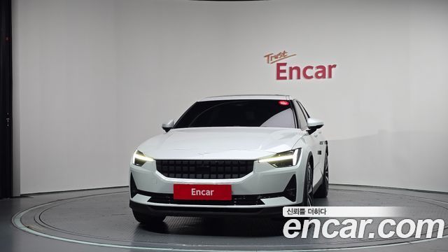Polestar Polestar 2 из Кореи Encar