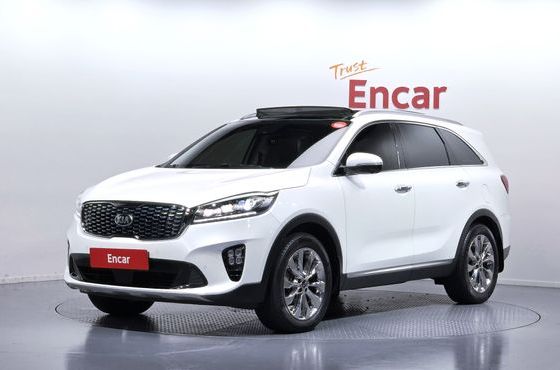 Kia Sorento Diesel 2.2 2WD Noblesse Special — пробег 85 557 км — фото 1 из 5