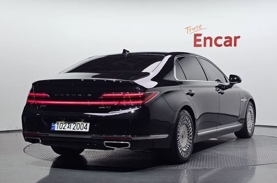 Genesis G90 5.0 AWD Prestige — пробег 174 115 км — фото 2 из 5