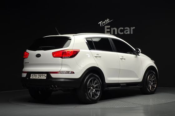Kia Sportage Diesel 2WD ACE — пробег 125 620 км — фото 2 из 5