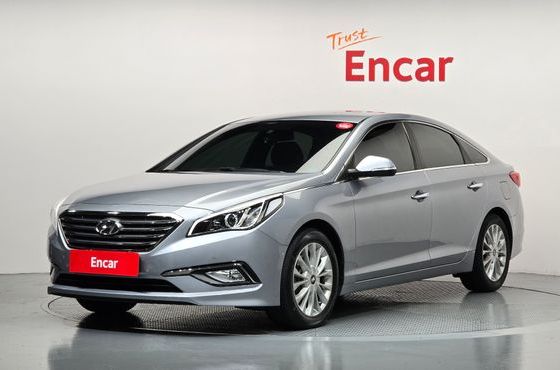 Hyundai Sonata LPI Modern(Handicapped) — пробег 210 266 км — фото 1 из 5