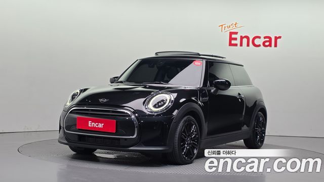 Mini Cooper 클래식 플러스 3rd — пробег 55 403 км — фото 1 из 5