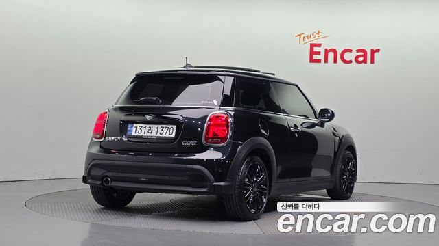 Mini Cooper 클래식 플러스 3rd — пробег 55 403 км — фото 2 из 5
