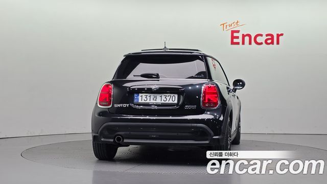 Mini Cooper 클래식 플러스 3rd — пробег 55 403 км — фото 4 из 5