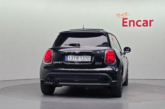 Mini Cooper 클래식 플러스 3rd — пробег 55 403 км — фото 4 из 5