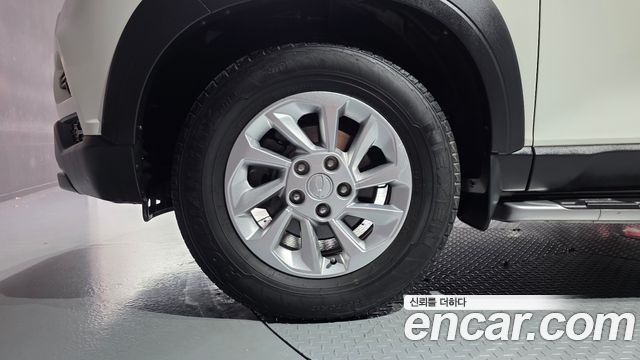 Ssangyong Rexton Diesel 2.2 4WD Prestige (Leaf) — пробег 41 664 км — фото 5 из 5