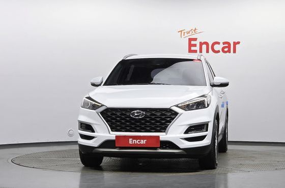 Hyundai Tucson Diesel 2.0 2WD Modern — пробег 116 068 км — фото 3 из 5