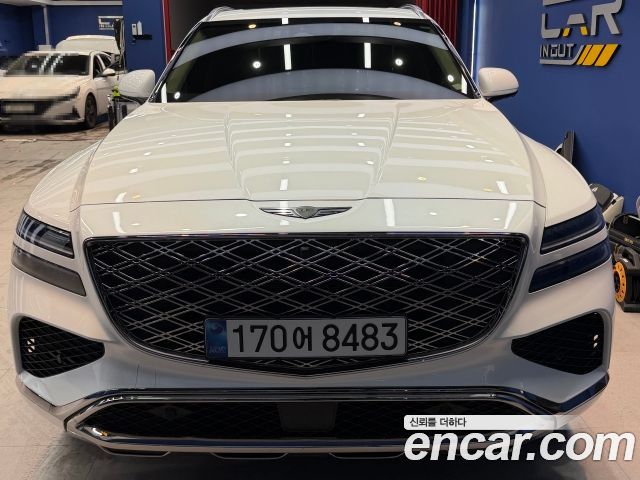 Genesis GV80 2.5T Gasoline AWD — пробег 29 503 км — фото 1 из 5