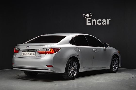 Lexus ES premium XV60 — пробег 116 161 км — фото 2 из 5