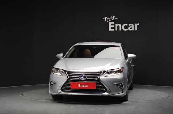 Lexus ES premium XV60 — пробег 116 161 км — фото 3 из 5