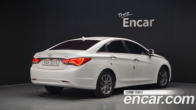 Hyundai Sonata CVVL Modern — пробег 167 828 км — фото 2 из 5