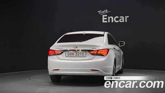Hyundai Sonata CVVL Modern — пробег 167 828 км — фото 4 из 5