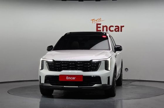 Kia Sorento Diesel 2.2 4WD Gravity — пробег 35 795 км — фото 3 из 5