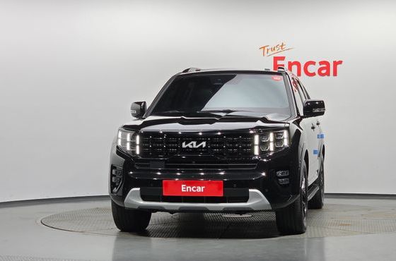 Kia Mohave Diesel 3.0 4WD 7-Seater Masters Gravity — пробег 109 572 км — фото 3 из 5