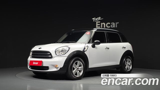 Mini Countryman Standard 1st — пробег 130 364 км — фото 1 из 5