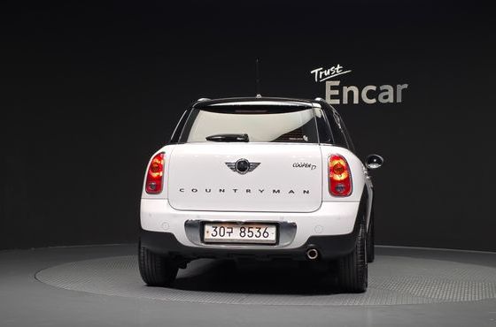 Mini Countryman Standard 1st — пробег 130 364 км — фото 4 из 5
