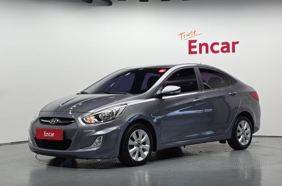 Hyundai Accent 1.6 GDI Modern — пробег 144 052 км — фото 1 из 5