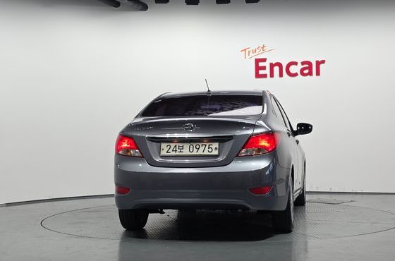 Hyundai Accent 1.6 GDI Modern — пробег 144 052 км — фото 4 из 5