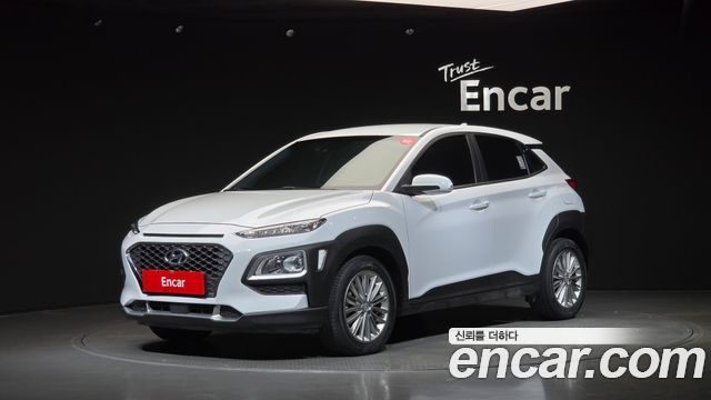 Hyundai Kona 1.6 Turbo 2WD Modern Choice — пробег 24 815 км — фото 1 из 5