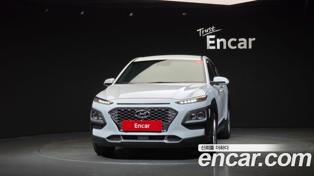 Hyundai Kona 1.6 Turbo 2WD Modern Choice — пробег 24 815 км — фото 3 из 5