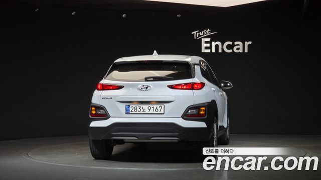 Hyundai Kona 1.6 Turbo 2WD Modern Choice — пробег 24 815 км — фото 4 из 5