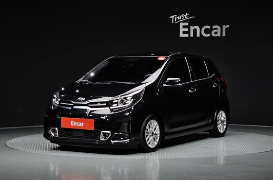 Kia morning Signature — пробег 93 358 км — фото 1 из 5