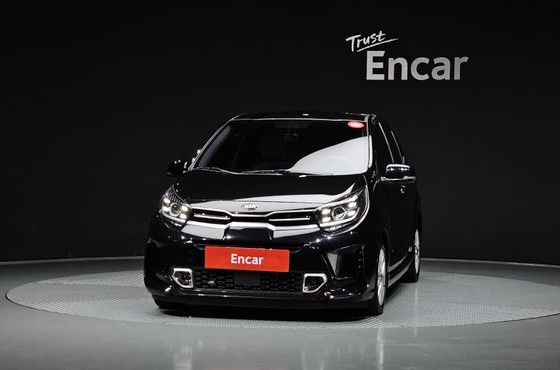 Kia morning Signature — пробег 93 358 км — фото 3 из 5
