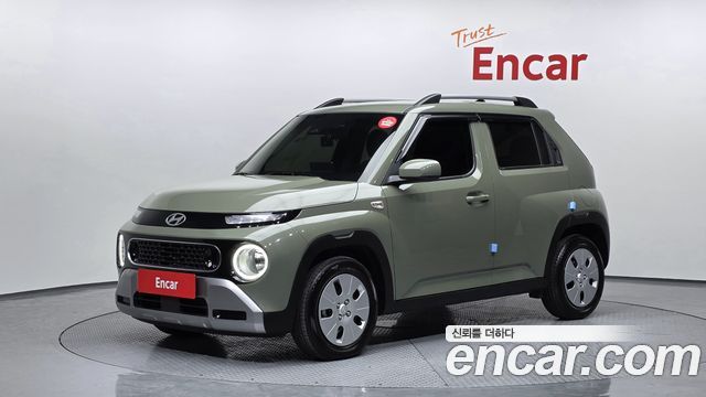 Hyundai Casper Turbo The Essential — пробег 8 603 км — фото 1 из 5