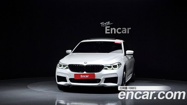 BMW Gran Turismo 630d xDrive M Sport — пробег 153 060 км — фото 3 из 5