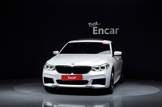 BMW Gran Turismo 630d xDrive M Sport — пробег 153 060 км — фото 3 из 5