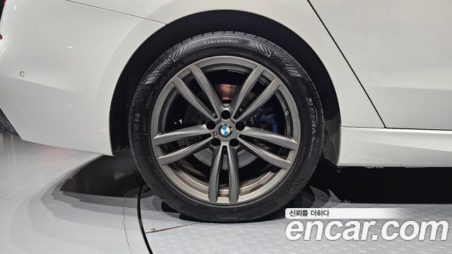 BMW Gran Turismo 630d xDrive M Sport — пробег 153 060 км — фото 5 из 5