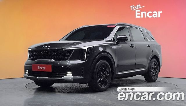 Kia Sorento HEV 1.6 4WD Signature — пробег 93 562 км — фото 1 из 5