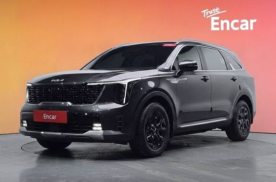 Kia Sorento HEV 1.6 4WD Signature — пробег 93 562 км — фото 1 из 5