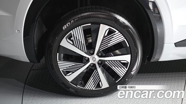 Renault (Samsung) Grand Koleos из Кореи Encar
