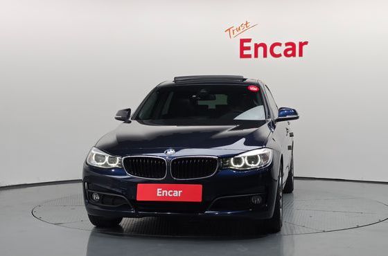 BMW Gran Turismo GT 320d xDrive — пробег 153 194 км — фото 3 из 5