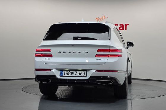 Genesis GV80 2.5T Gasoline AWD — пробег 42 235 км — фото 4 из 5
