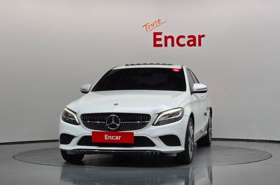 Mercedes-Benz C-Class C220 d 4MATIC — пробег 100 717 км — фото 3 из 5