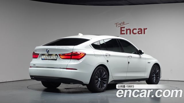 BMW Gran Turismo GT 30d xDrive — пробег 133 807 км — фото 2 из 5