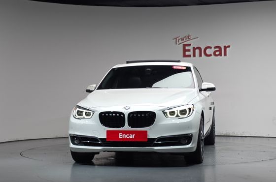 BMW Gran Turismo GT 30d xDrive — пробег 133 807 км — фото 3 из 5