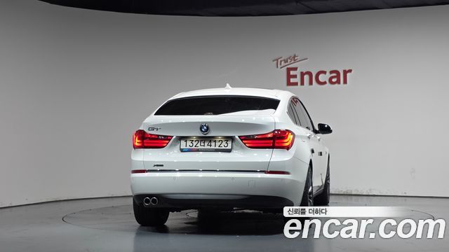 BMW Gran Turismo GT 30d xDrive — пробег 133 807 км — фото 4 из 5