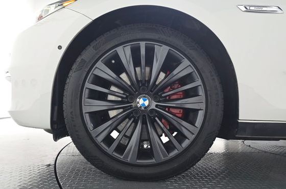 BMW Gran Turismo GT 30d xDrive — пробег 133 807 км — фото 5 из 5