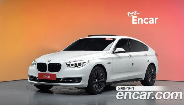 BMW Gran Turismo GT 30d xDrive — пробег 133 807 км — фото 1 из 5
