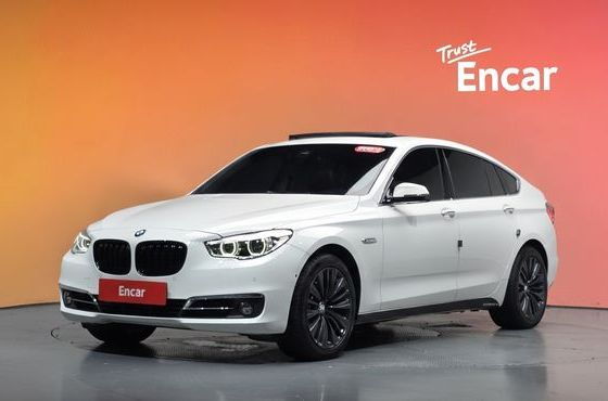 BMW Gran Turismo GT 30d xDrive — пробег 133 807 км — фото 1 из 5
