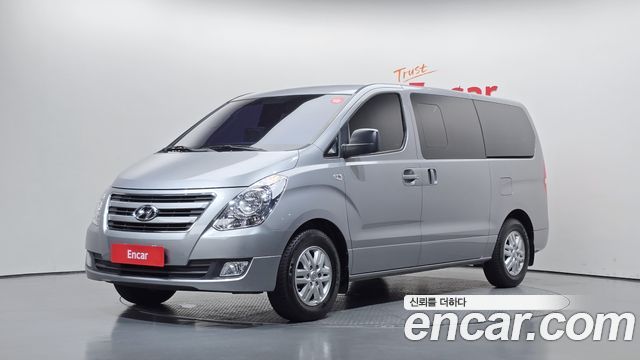 Hyundai Starex 5-Seater VAN Smart — пробег 75 463 км — фото 1 из 5