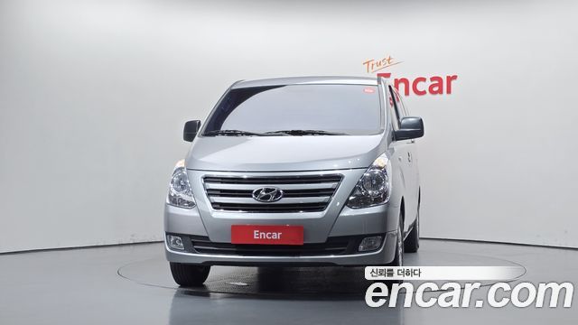 Hyundai Starex 5-Seater VAN Smart — пробег 75 463 км — фото 3 из 5