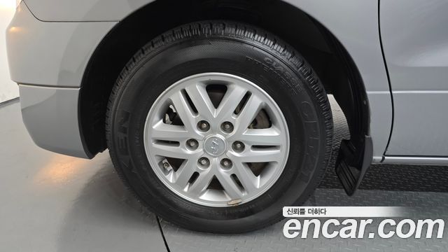 Hyundai Starex 5-Seater VAN Smart — пробег 75 463 км — фото 5 из 5